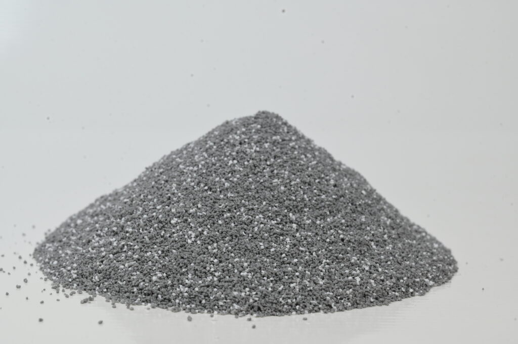 Black Granite Effect Roto Grade Powder