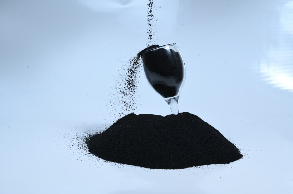 Black Recycle Reprocess Roto Grade Powder