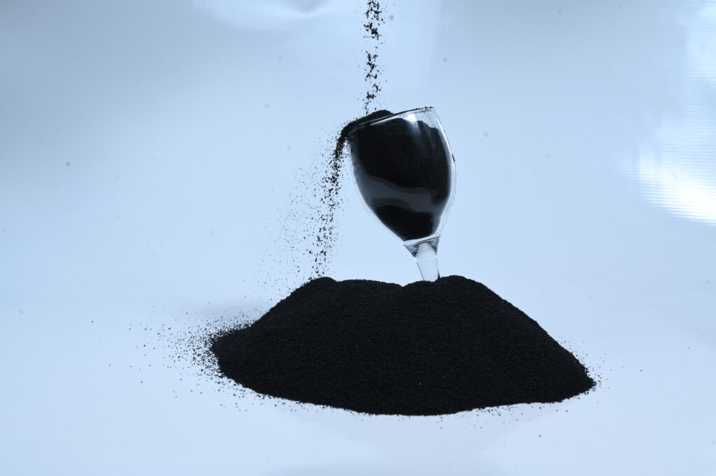 Black Roto Grade Powder