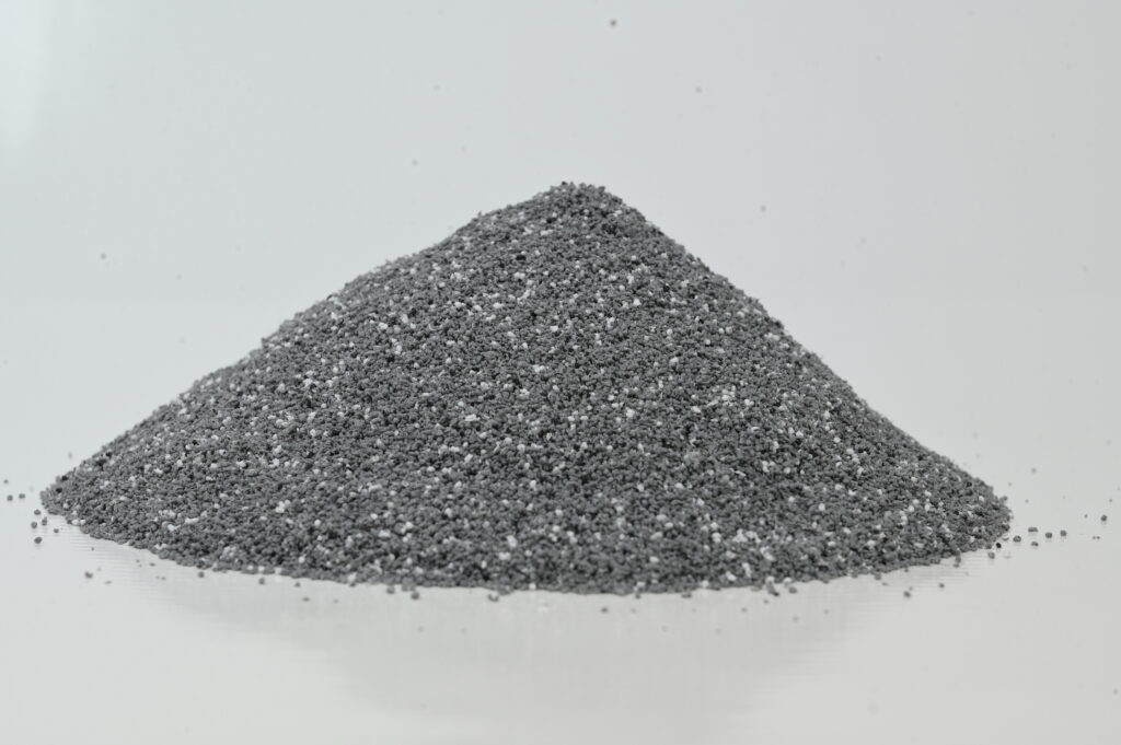 Black Stone Effect Roto Grade Powder