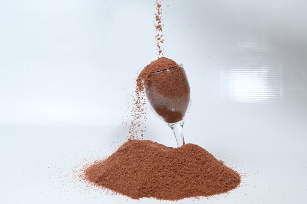 Brown Roto Grade Powder