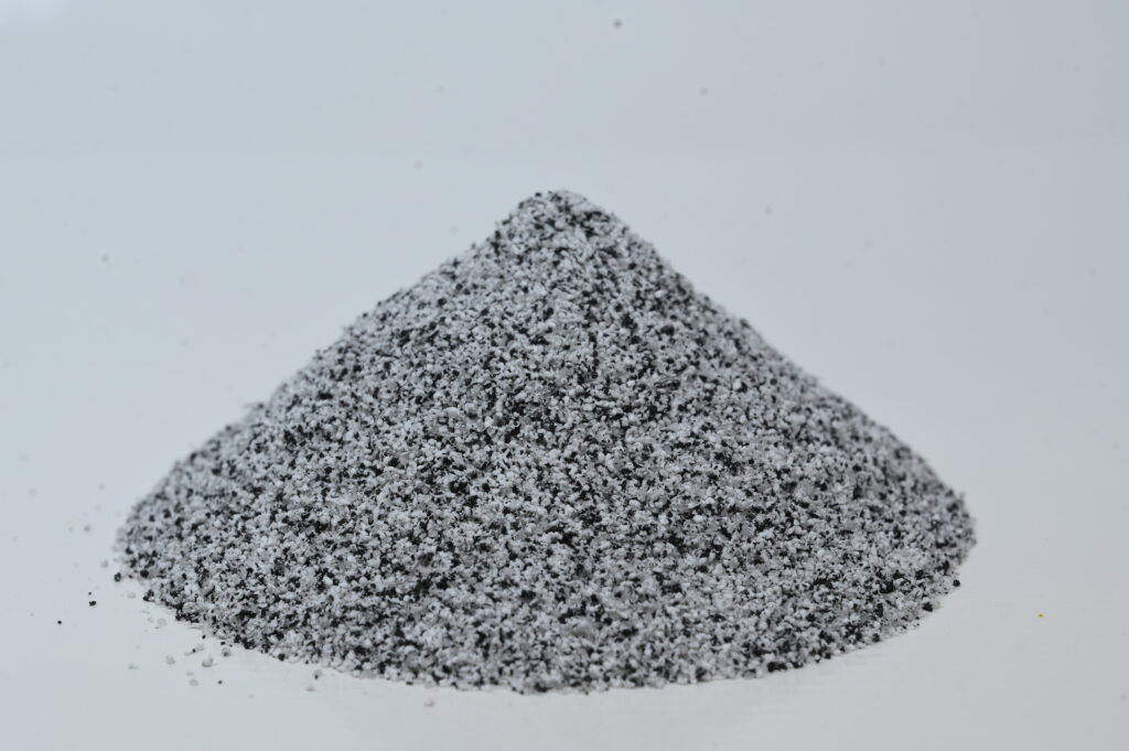 Gray Granite Effect Roto Grade Powder