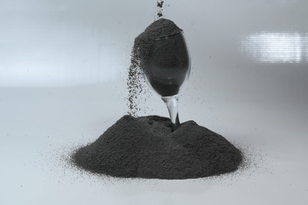 Gray Roto Grade Powder