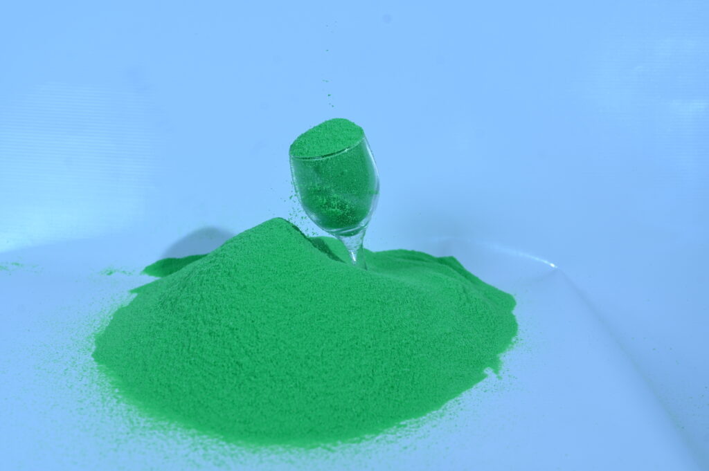 Green Roto Grade Powder