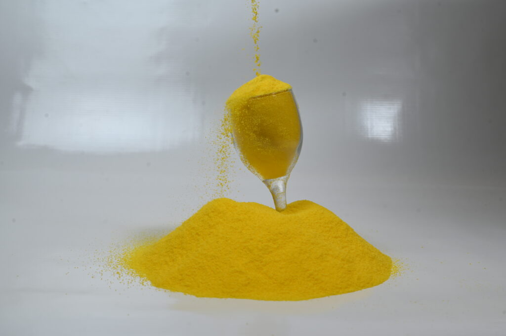 Mango Yellow Roto Grade Powder