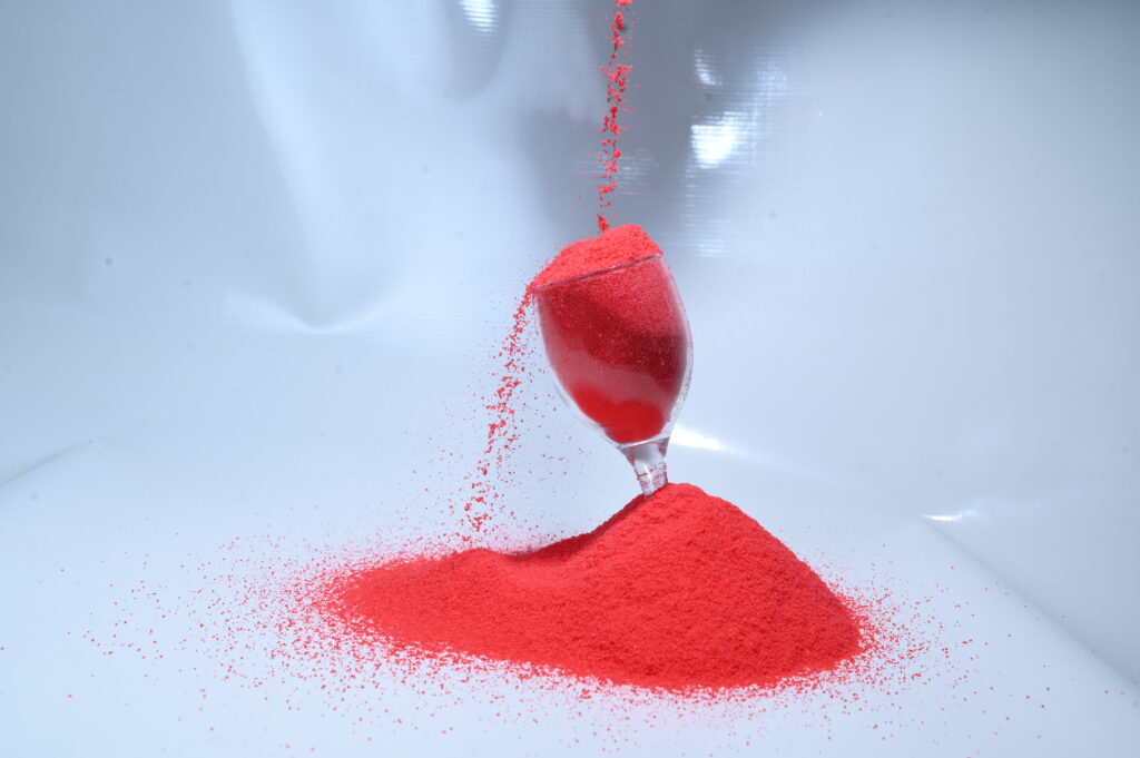 Red Roto Grade Powder