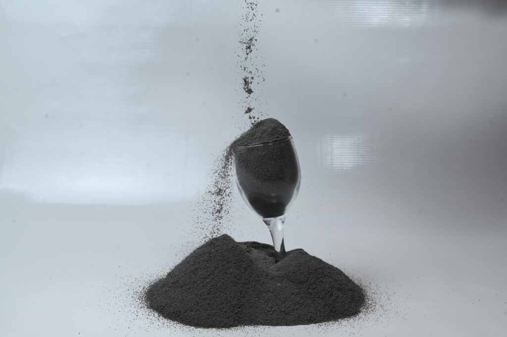 Virgin Gray Roto Grade Powder