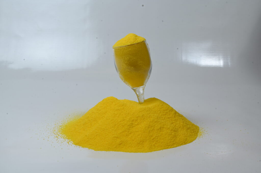 Virgin Yellow Roto Grade Powder