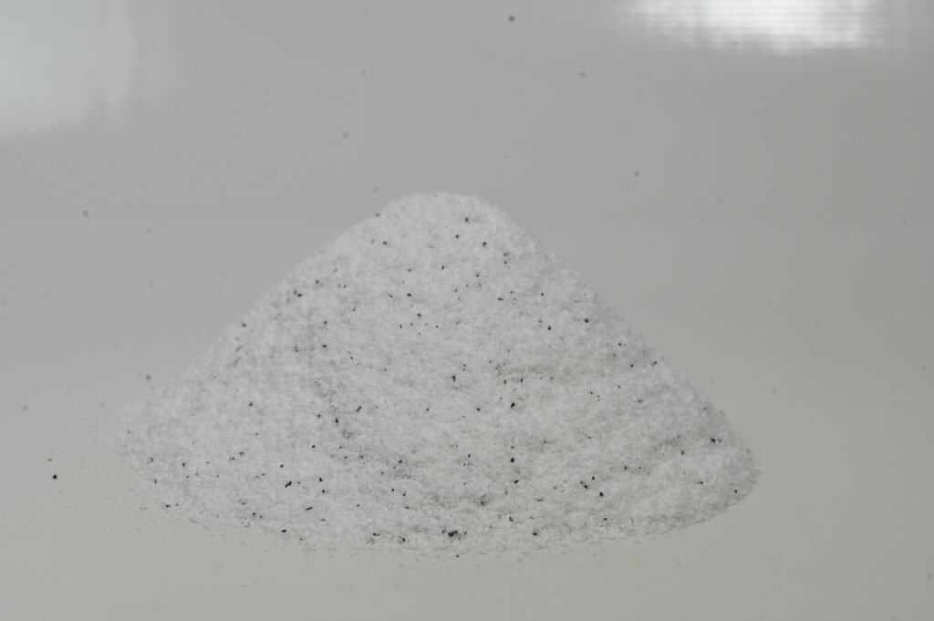 White Stone Effect Roto Grade Powder