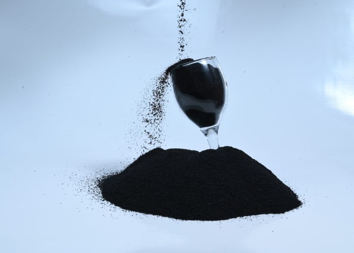 Black Recycle Reprocess Roto Grade Powder