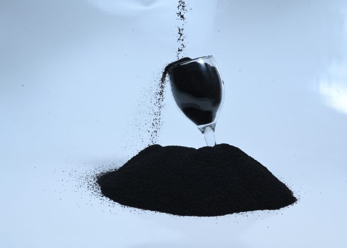 Black Roto Grade Powder