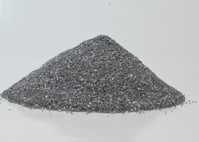 Black Stone Effect Roto Grade Powder