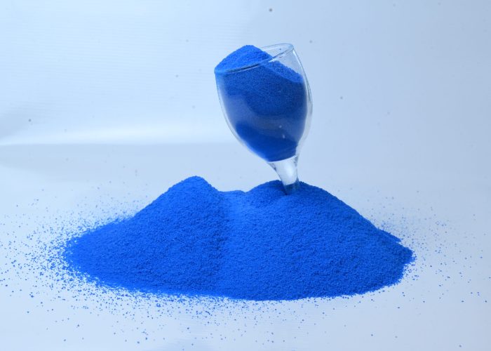 Blue Roto Grade Powder