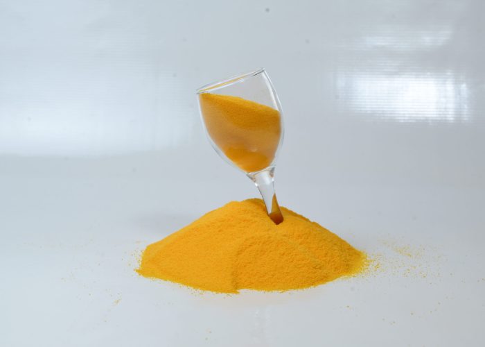 Golden Yellow Roto Grade Powder