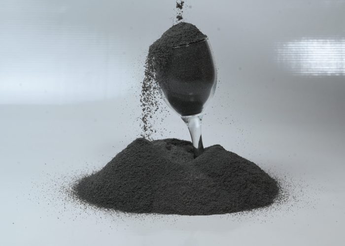 Gray Roto Grade Powder