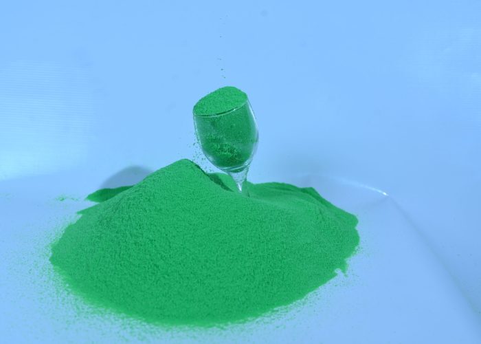 Green Roto Grade Powder