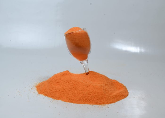 Orange Roto Grade Powder