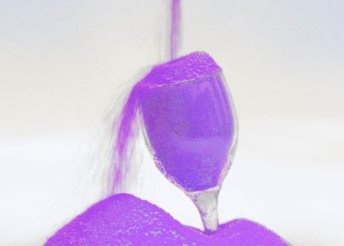 Purple Roto Grade Powder