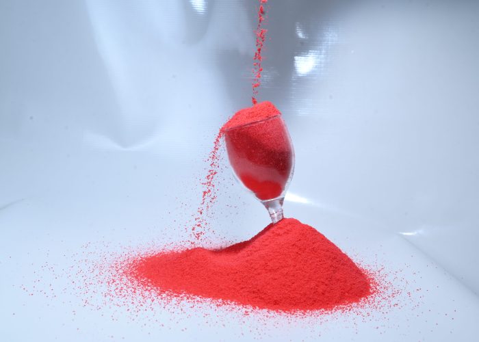 Red Roto Grade Powder