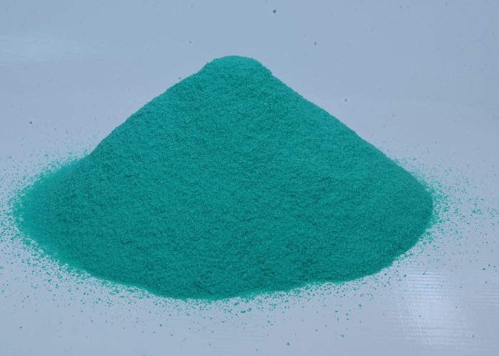 Virgin Cyan Roto Grade Powder