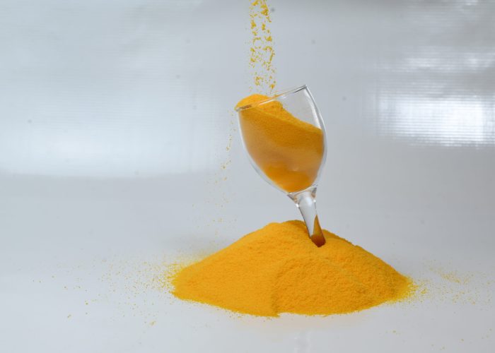 Virgin Golden Yellow Roto Grade Powder