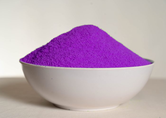 Virgin Purple Roto Grade Powder