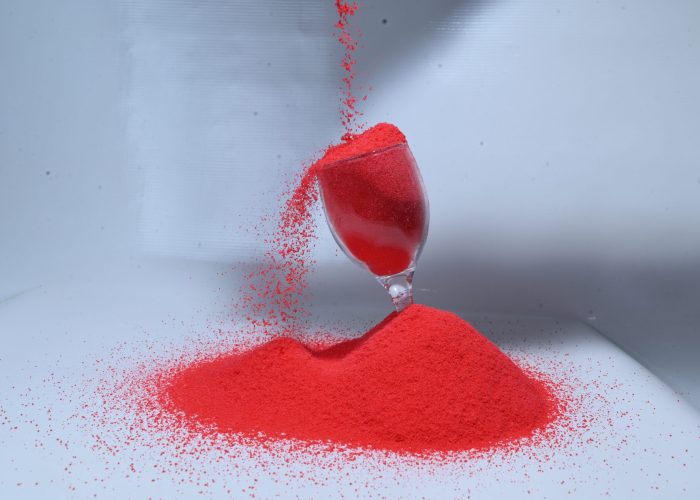 Virgin Red Roto Grade Powder