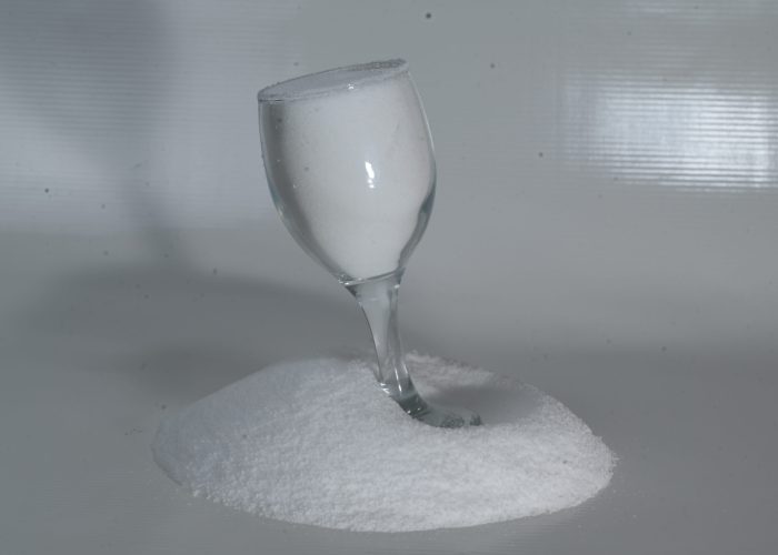 Virgin White Roto Grade Powder