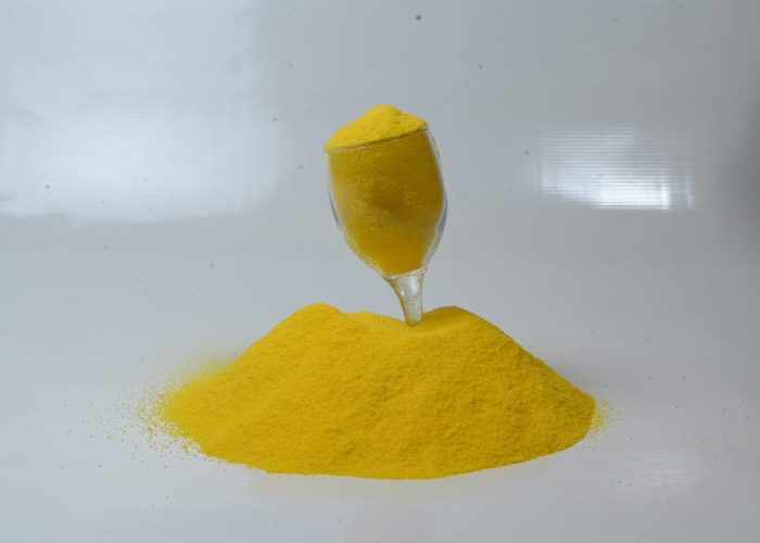 Virgin Yellow Roto Grade Powder