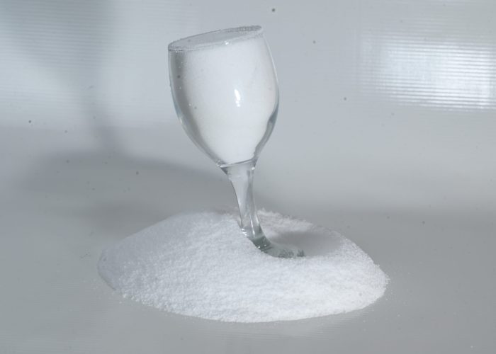 White Recycle Reprocess Roto Grade Powder