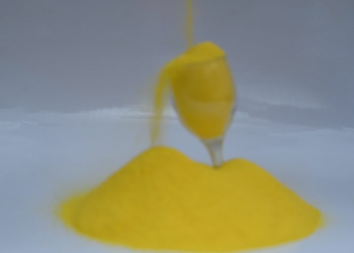 Yellow Roto Grade Powder